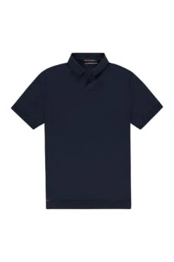 Joe Riva Short Sleeve Navy Blue -Kleding Winkel riva short sleeve navy blue