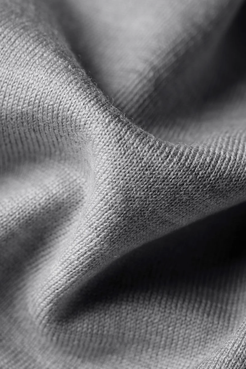 Joe Riva Short Sleeve Silver Grey 5 Joe Riva Short Sleeve Silver Grey - Afbeelding 5