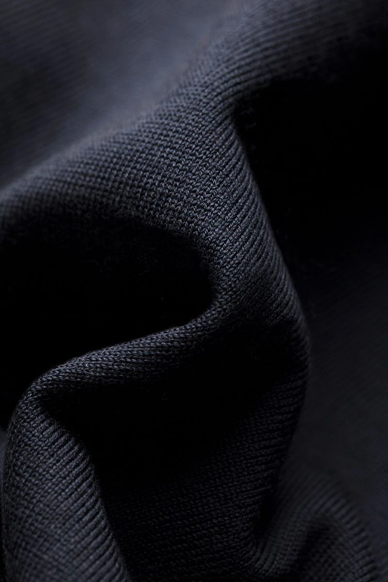 Riva Buttons Short Sleeve Blue Grey 5 Riva Buttons Short Sleeve Blue Grey - Afbeelding 5