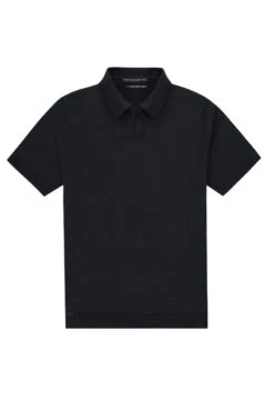 Riva Short Sleeve Blue Grey -Kleding Winkel riva ss blue grey 800x1200