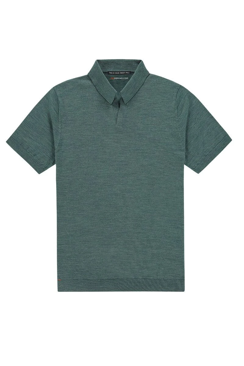 Joe Riva Short Sleeve Cloud Forest 3 Joe Riva Short Sleeve Cloud Forest - Afbeelding 3