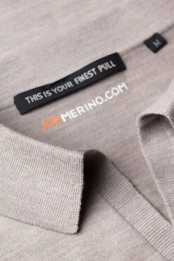 Joe Riva Short Sleeve Windsor Beige -Kleding Winkel riva windsorbeige 800x1200 1