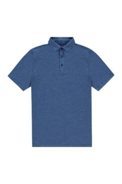 Shirt Polo Short Sleeve Yacht Blue -Kleding Winkel shirt polo short sleeve yacht blue
