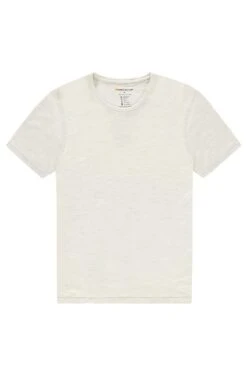 Joe Shirt Round Neck Sand White 7 Joe Shirt Round Neck Sand White -Kleding Winkel shirtround sandwhite 800x1200