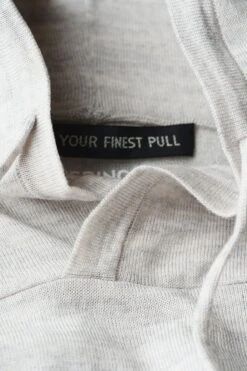 Joe Sport Dover Grey -Kleding Winkel sport dover grey hals web