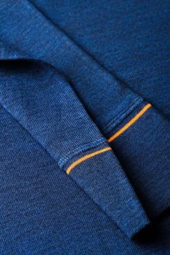 Joe Sport New Navy -Kleding Winkel sport new navy mouw web 1