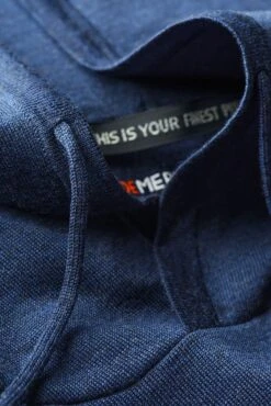 Joe Sport Summernight Navy -Kleding Winkel sport summernight navy hals web