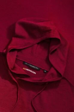 Joe Sport Burgundy Red -Kleding Winkel sport br