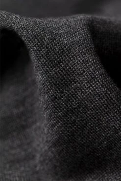 Riva Buttons Short Sleeve Antracite Grey 9 Riva Buttons Short Sleeve Antracite Grey -Kleding Winkel stof riva antracitegrey