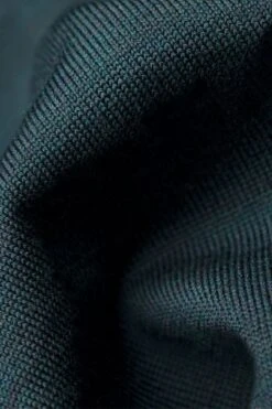 Riva Buttons Short Sleeve Proud Peacock -Kleding Winkel stof riva proudpeacock2