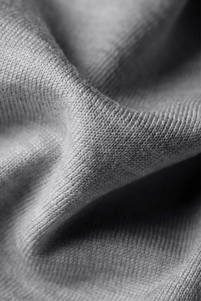 Riva Buttons Long Sleeve Silver Grey 6 Riva Buttons Long Sleeve Silver Grey - Afbeelding 6