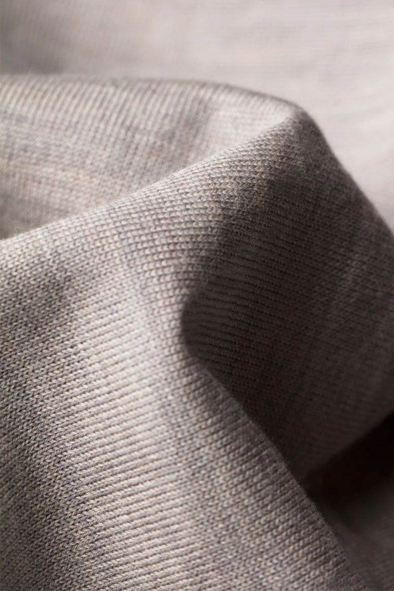 Riva Buttons Short Sleeve Windsor Beige 6 Riva Buttons Short Sleeve Windsor Beige - Afbeelding 6