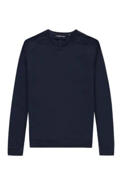 Joe Sweatshirt Navy Blue -Kleding Winkel sweat navyblue