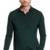 Riva Long Sleeve Very Dark Green
