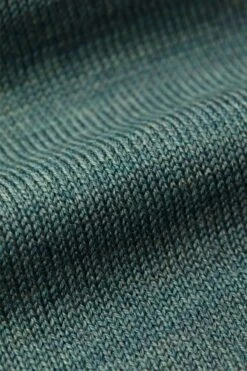 Joe Cardigan 2-Way Zip Cloud Forest -Kleding Winkel twowayzip cloudforest detail stof