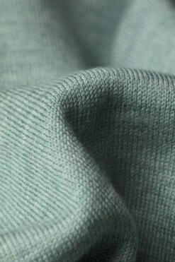 Joe V-Neck Antique Mint 9 Joe V-Neck Antique Mint -Kleding Winkel v neck antiquemint detail03