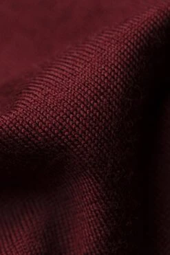 Joe V-neck Extra Long Barolo 9 Joe V-neck Extra Long Barolo -Kleding Winkel v neck barolo detail02 1
