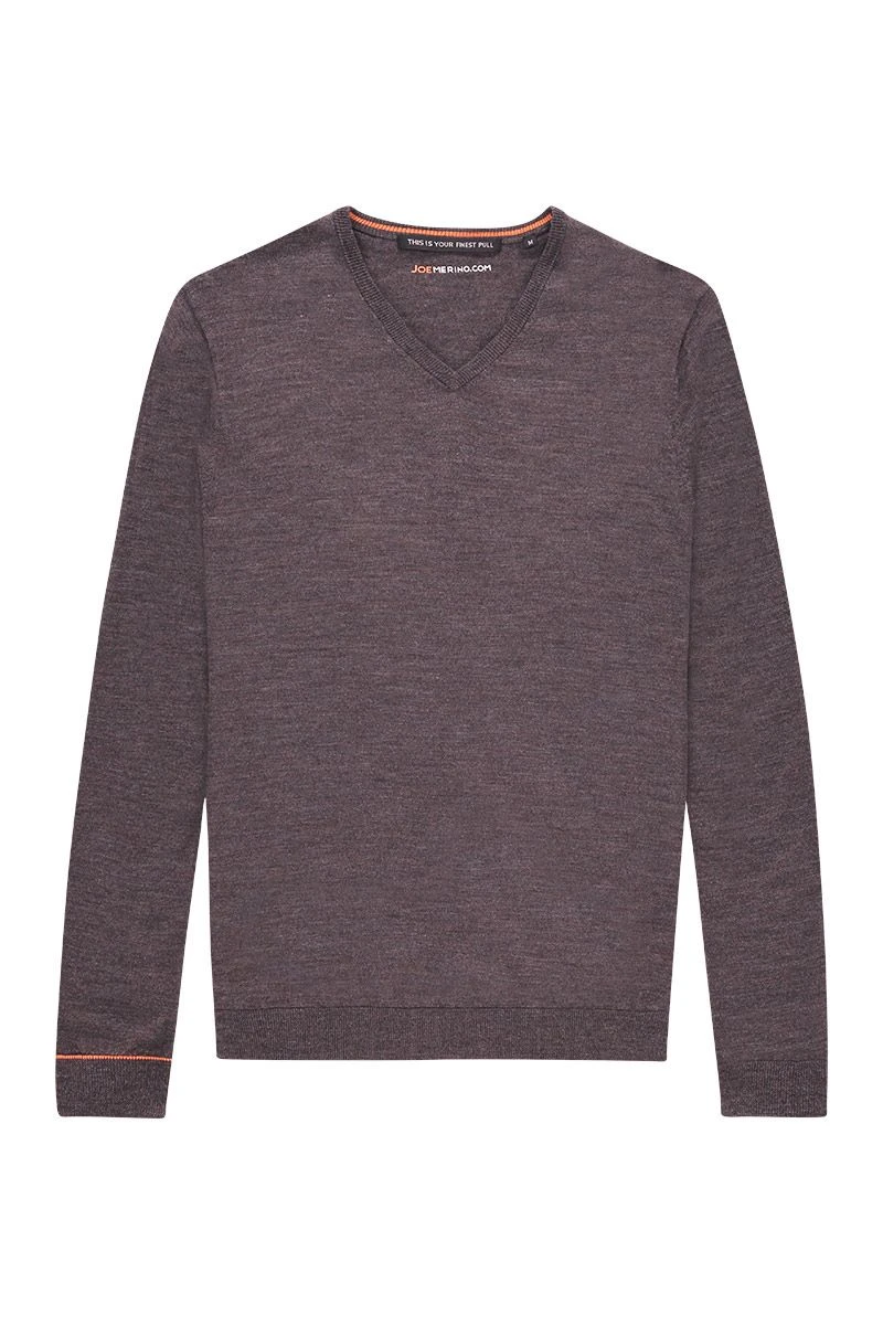 Joe V-Neck Interesting 3 Joe V-Neck Interesting - Afbeelding 3