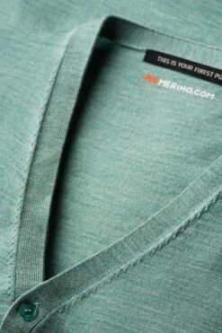 Joe Vest Antique Mint 8 Joe Vest Antique Mint -Kleding Winkel vest antique mint hals web