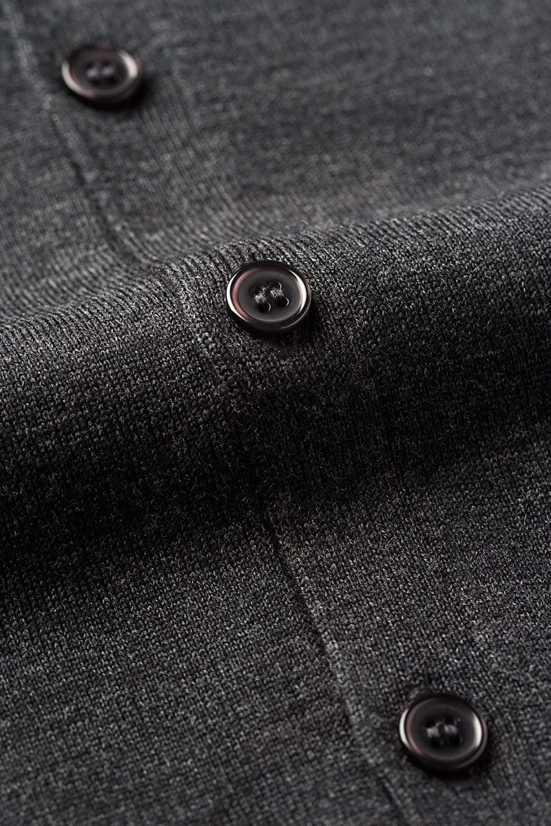 Joe Vest Antracite Grey 4 Joe Vest Antracite Grey - Afbeelding 4