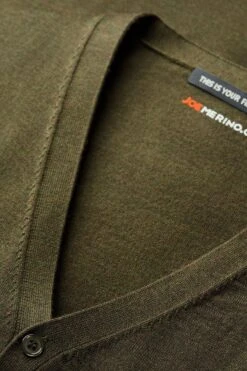 Joe Vest Army Classic 6 Joe Vest Army Classic -Kleding Winkel vest army classic hals web