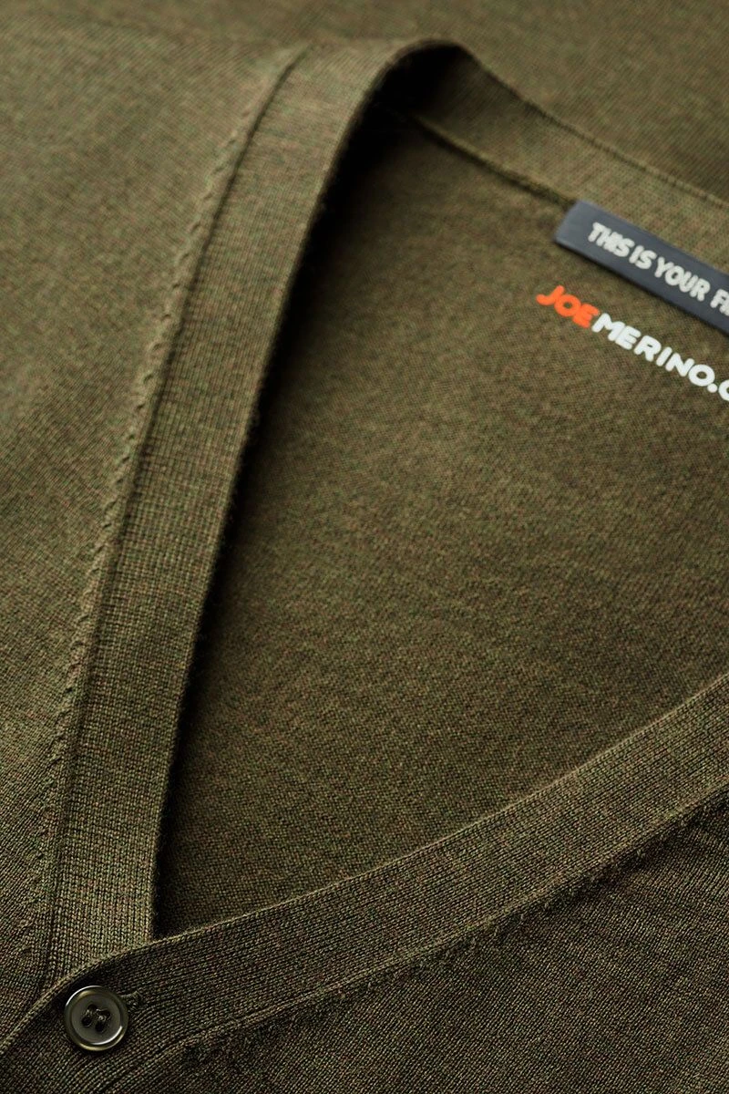 Joe Vest Army Classic 3 Joe Vest Army Classic - Afbeelding 3