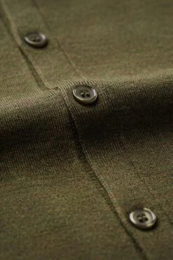 Joe Vest Army Classic 7 Joe Vest Army Classic -Kleding Winkel vest army classic knopen web