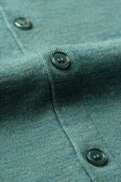 Joe Gilet Cloud Forest -Kleding Winkel vest cloud forest knopen web 1