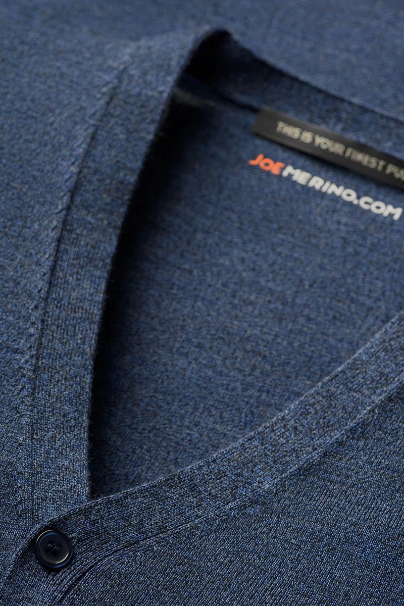 Joe Vest Coastal Blue 3 Joe Vest Coastal Blue - Afbeelding 3