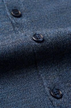 Joe Vest Coastal Blue 7 Joe Vest Coastal Blue -Kleding Winkel vest coastal blue knopen web