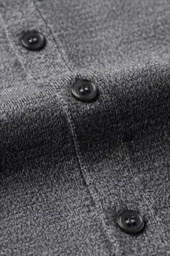 Joe Vest Grey Charcoal 7 Joe Vest Grey Charcoal -Kleding Winkel vest grey charcoal knopen web
