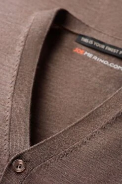 Joe Vest Muddy Clay 6 Joe Vest Muddy Clay -Kleding Winkel vest muddy clay hals web