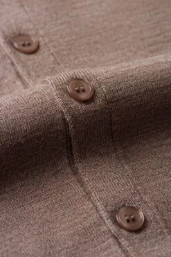 Joe Vest Muddy Clay 7 Joe Vest Muddy Clay -Kleding Winkel vest muddy clay knopen web