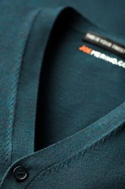 Joe Vest Proud Peacock -Kleding Winkel vest proud peacock hals web