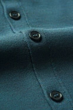 Joe Vest Proud Peacock -Kleding Winkel vest proud peacock knopen web