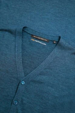 Joe Vest Federal Blue -Kleding Winkel vest fb