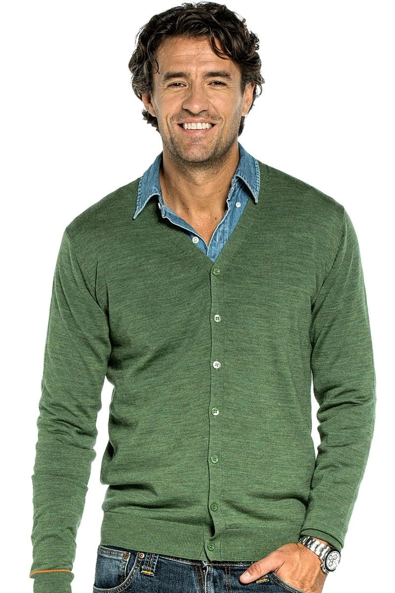 Joe Vest Forest Green 1 Joe Vest Forest Green