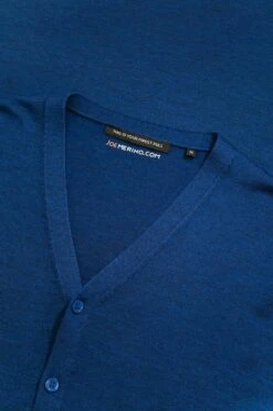 Joe Vest Ink Blue -Kleding Winkel vest ib