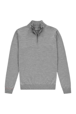 Joe Zip Grey Tropez -Kleding Winkel zip grey tropez